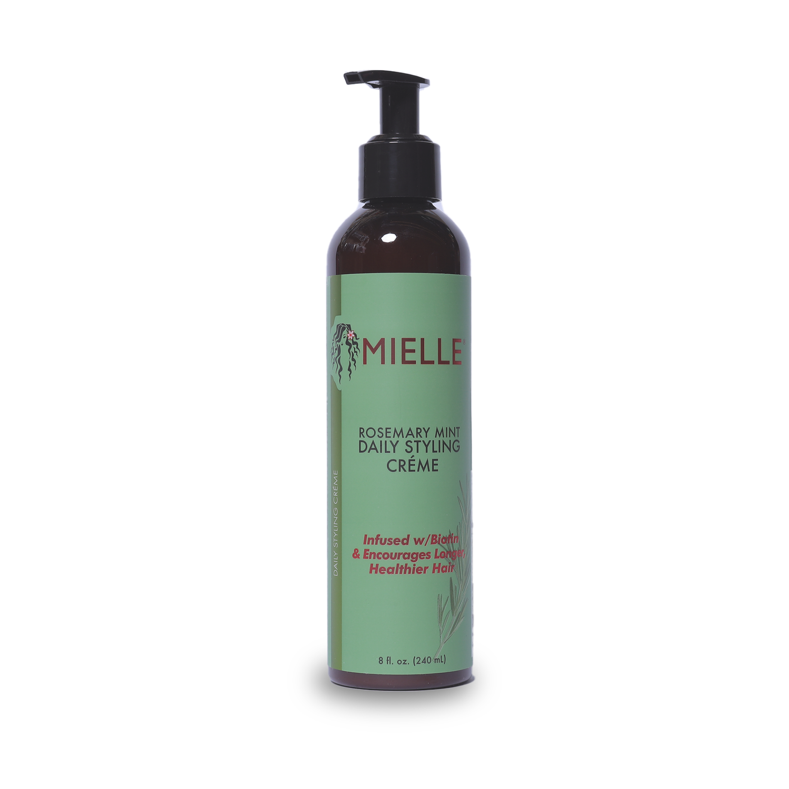MIELLE Rosemary Mint Daily Styling Creme 240ml