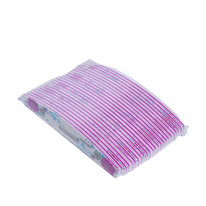 NailSunshine Nail File Flowers 100/180 Grit 25pcs/pack