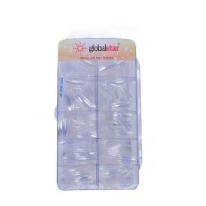 Globalstar Nail Tips 500pcs TR-8C