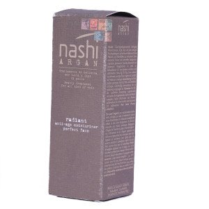 NASHI ARGAN Anti-Age-Moisturizer 30ml