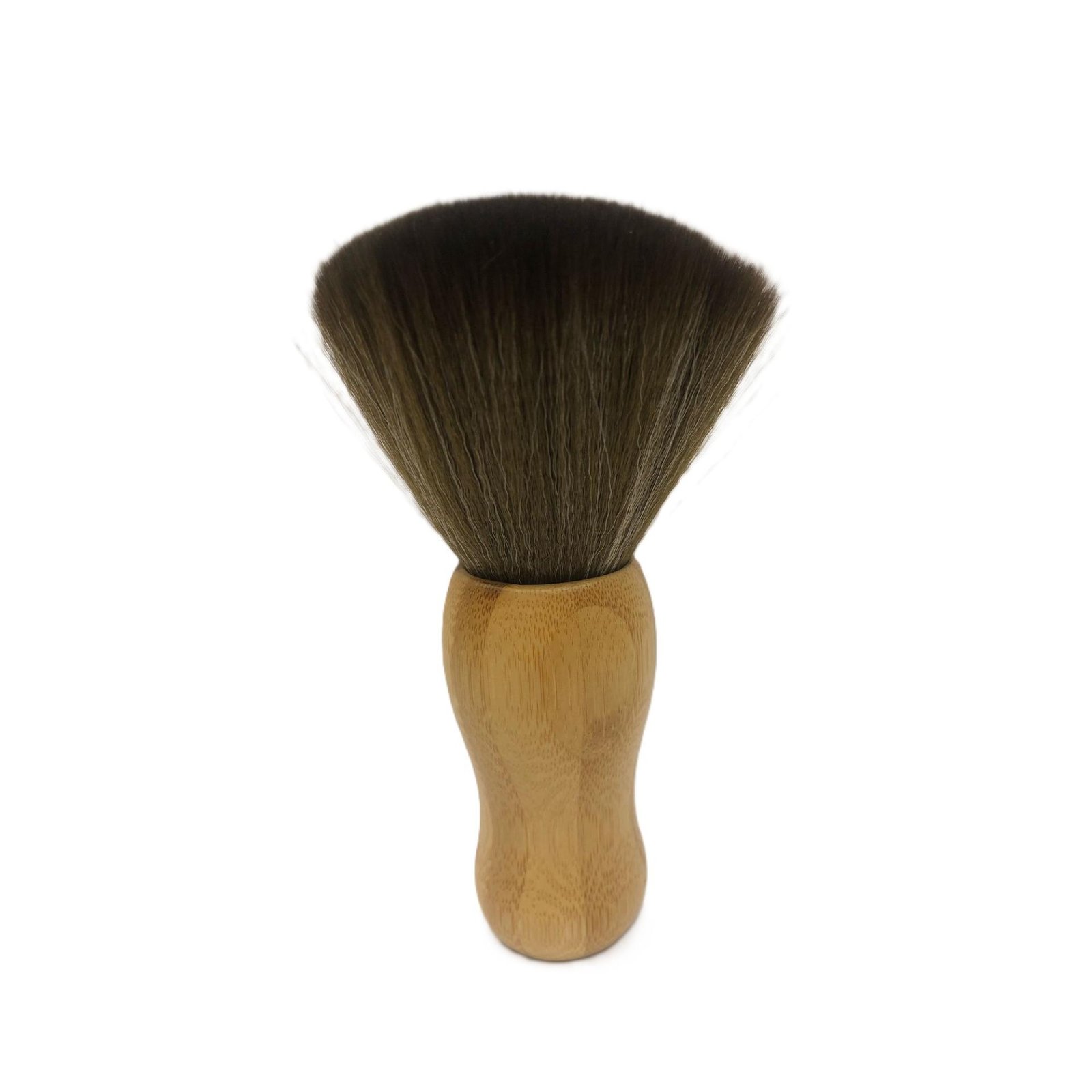 Wooden Neck Brush G-19B