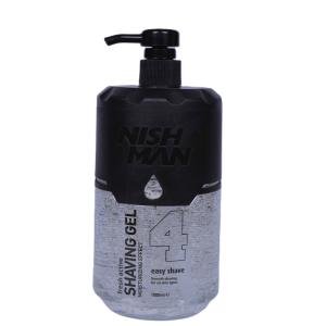 NISH MAN Shaving Gel EASY SHAVE 1000ml