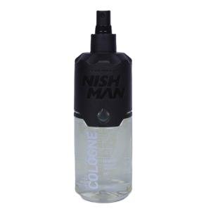 NISH MAN After Shave Cologne LEMON 400ml