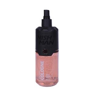 NISH MAN After Shave Cologne NEW NESLY 400ml