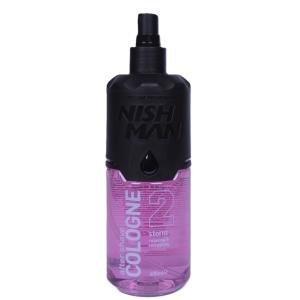 NISH MAN After Shave Cologne STORM 400ml