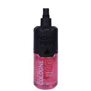 NISH MAN After Shave Cologne VOLCANO 400ml