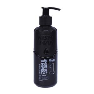 NISH MAN After Shave Cream & Cologne CITY SENIOR 200ml