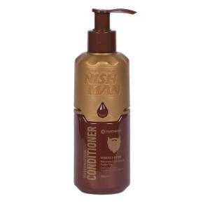 NISH MAN Beard & Mustache Conditioner 200ml