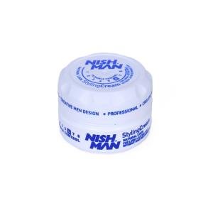 NISH MAN Hair Styling CREAM Gel 30ml