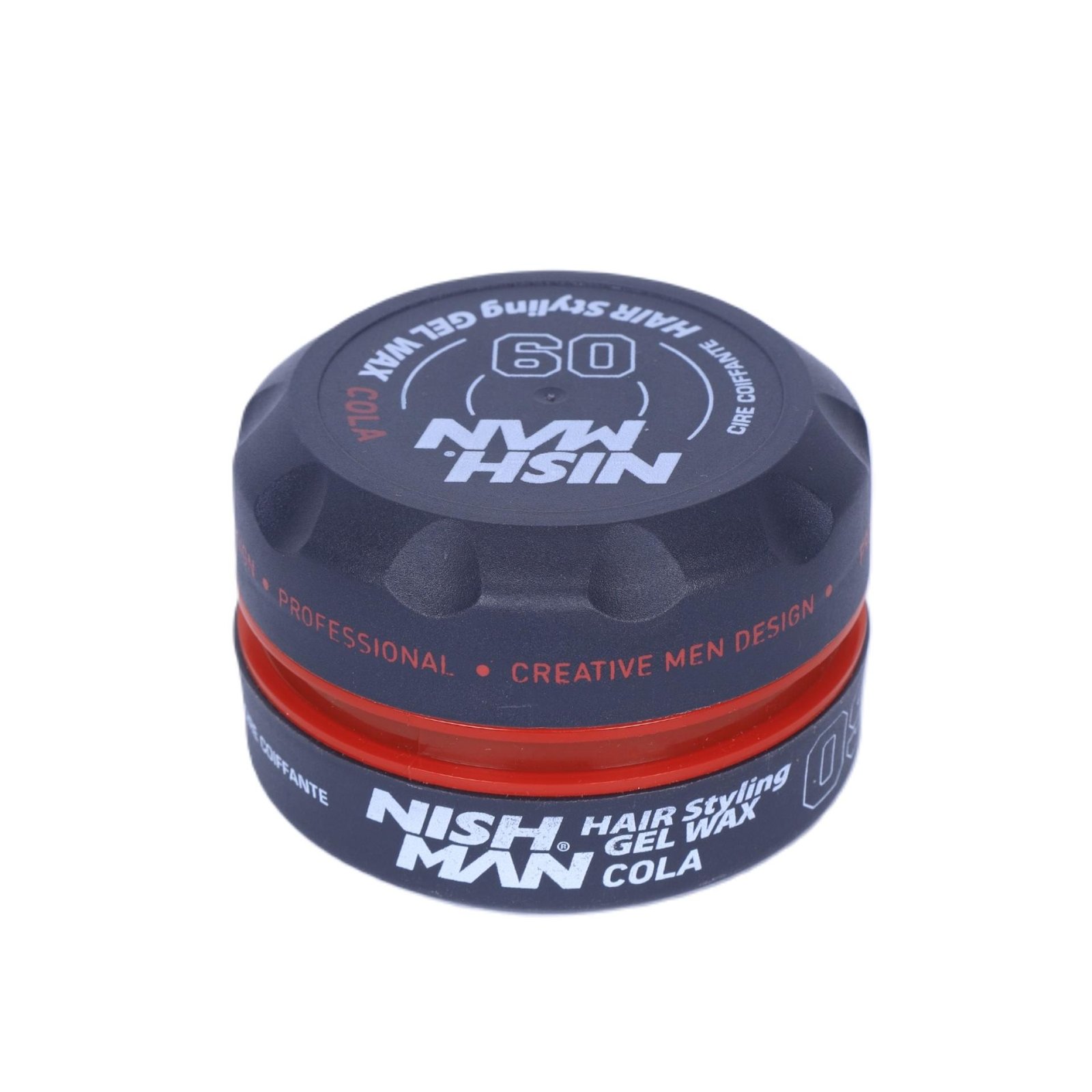 NISH MAN Hair Styling Wax COLA 100ml