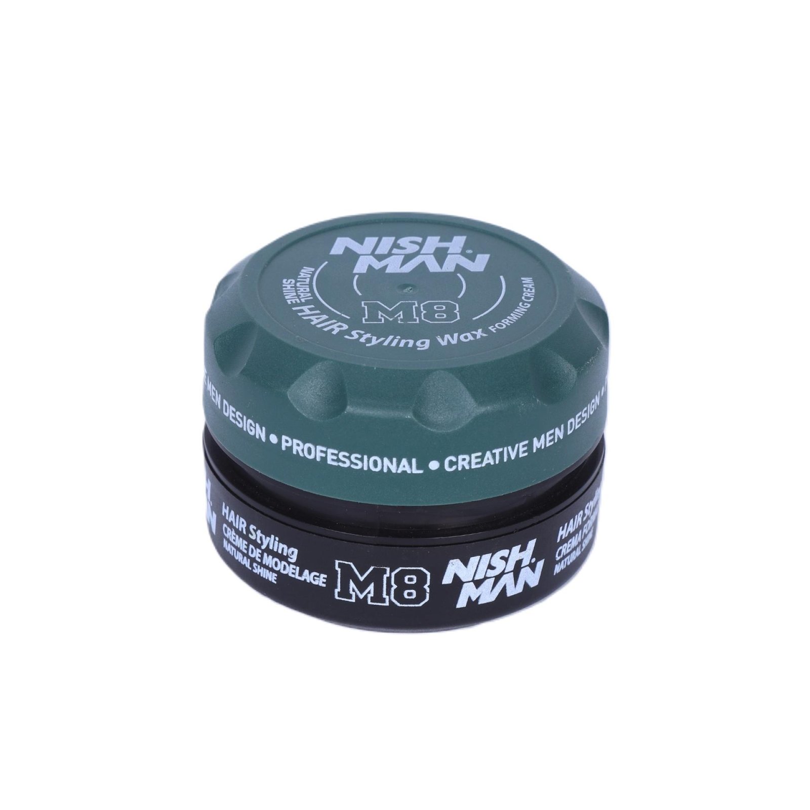 NISH MAN Hair Styling Wax FORMING CREAM 100ml