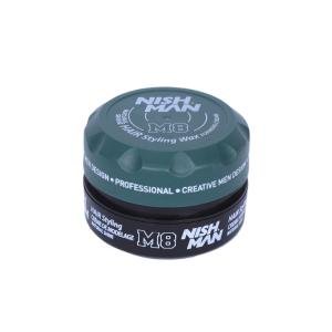 NISH MAN Hair Styling Wax FORMING CREAM 100ml