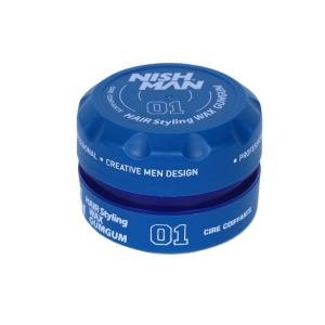 NISH MAN Hair Styling Wax GUMGUM 100ml