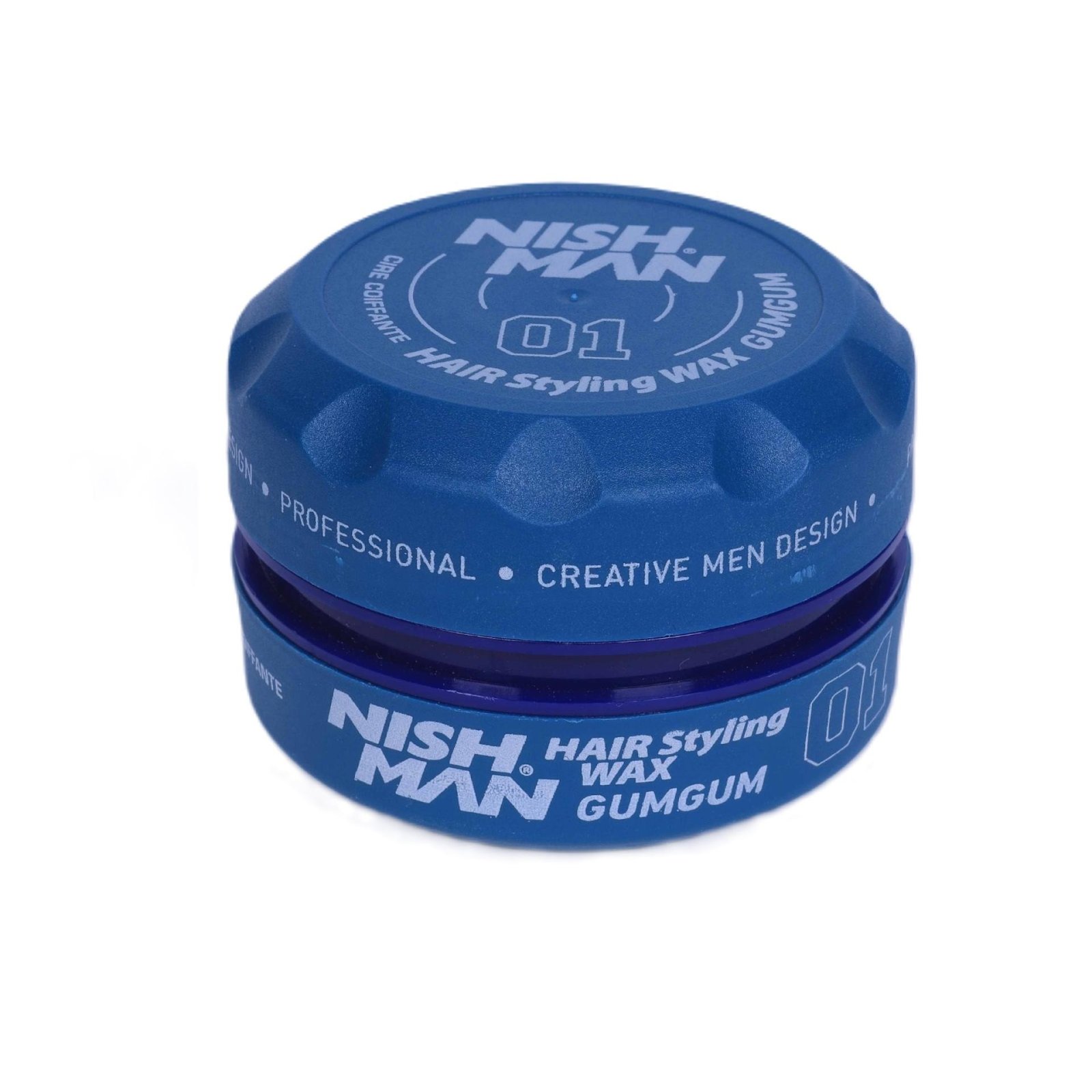 NISH MAN Hair Styling Wax GUMGUM 150ml