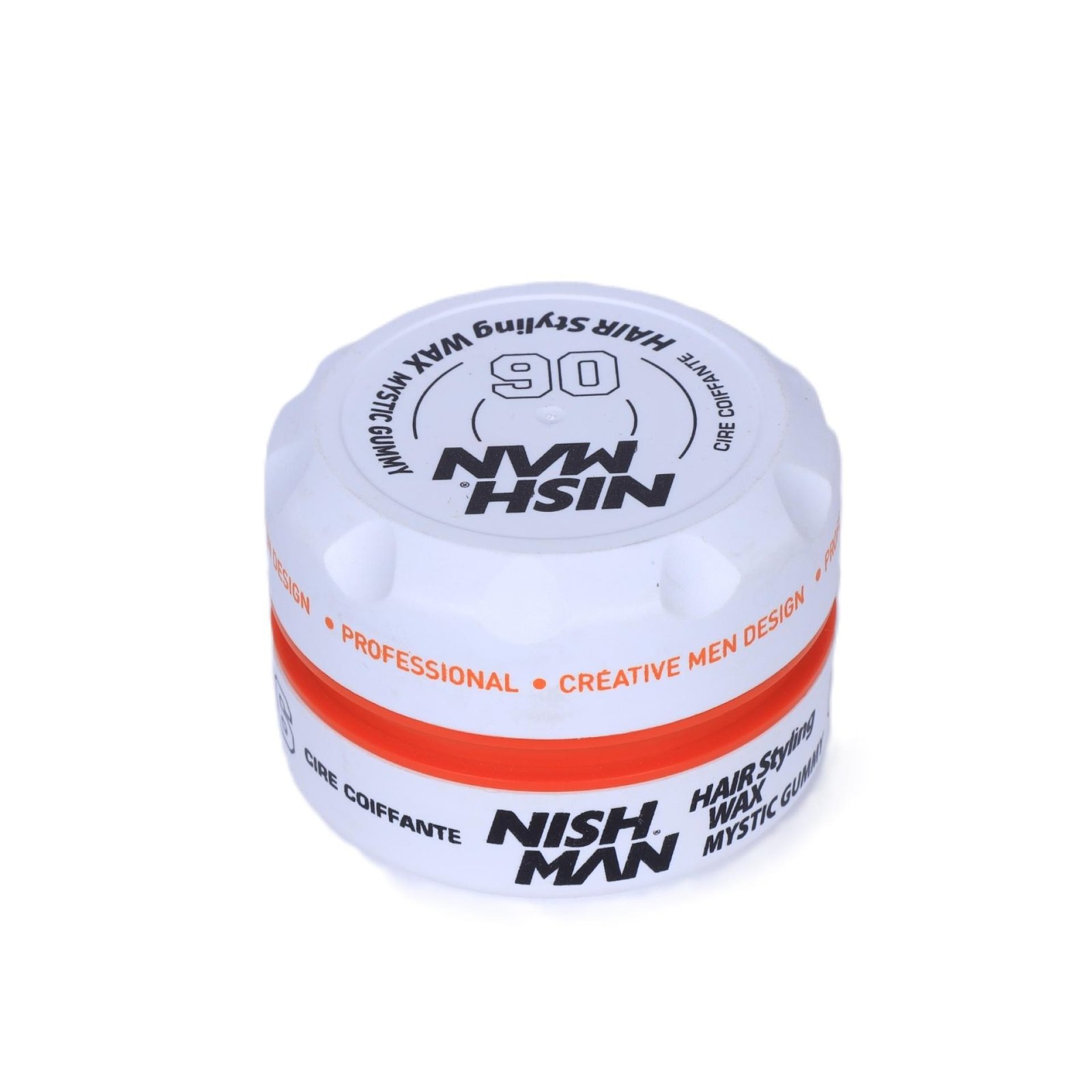 NISH MAN Hair Styling Wax MYSTIC GUMMY 100ml