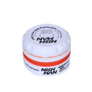 NISH MAN Hair Styling Wax MYSTIC GUMMY 100ml