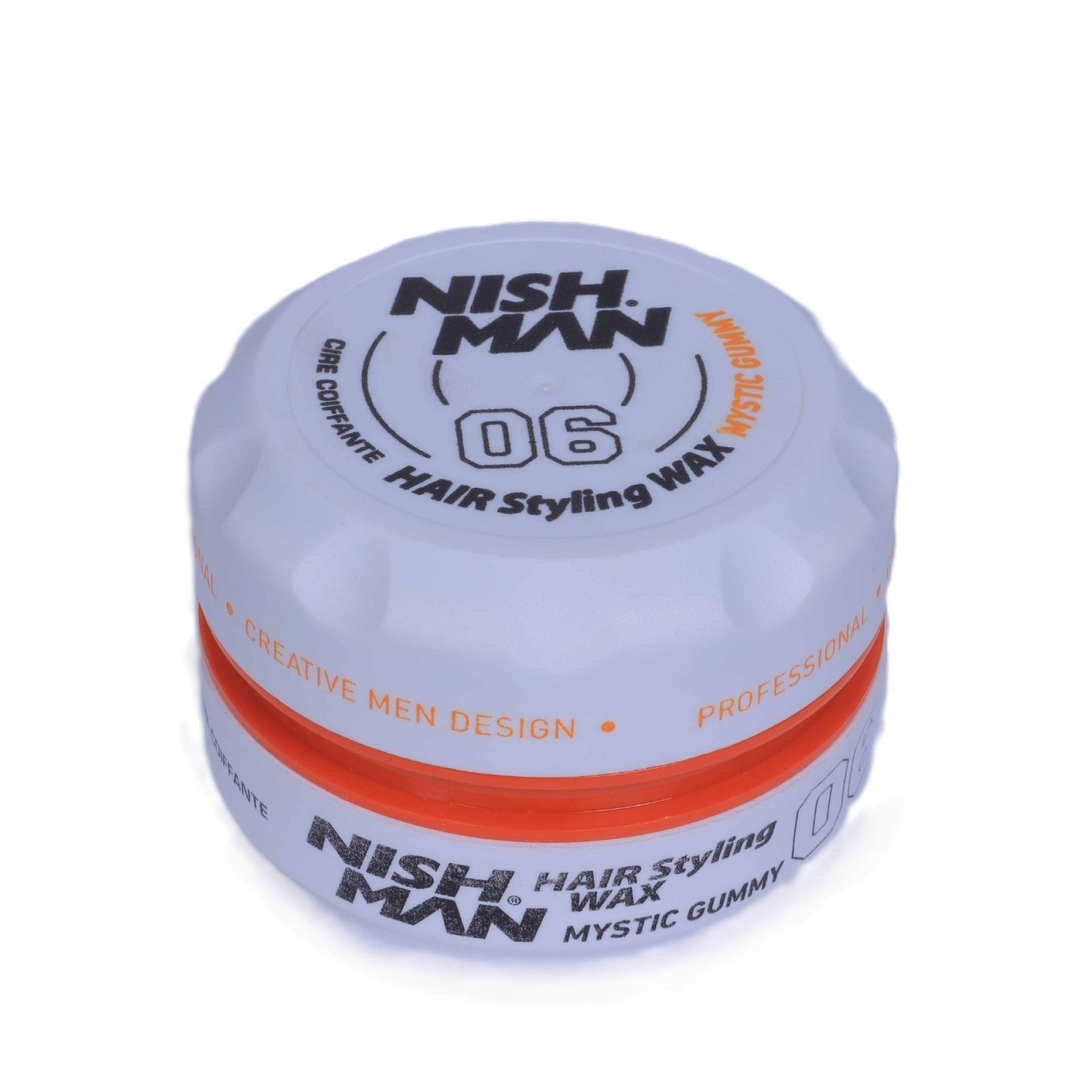 NISH MAN Hair Styling Wax MYSTIC GUMMY 150ml