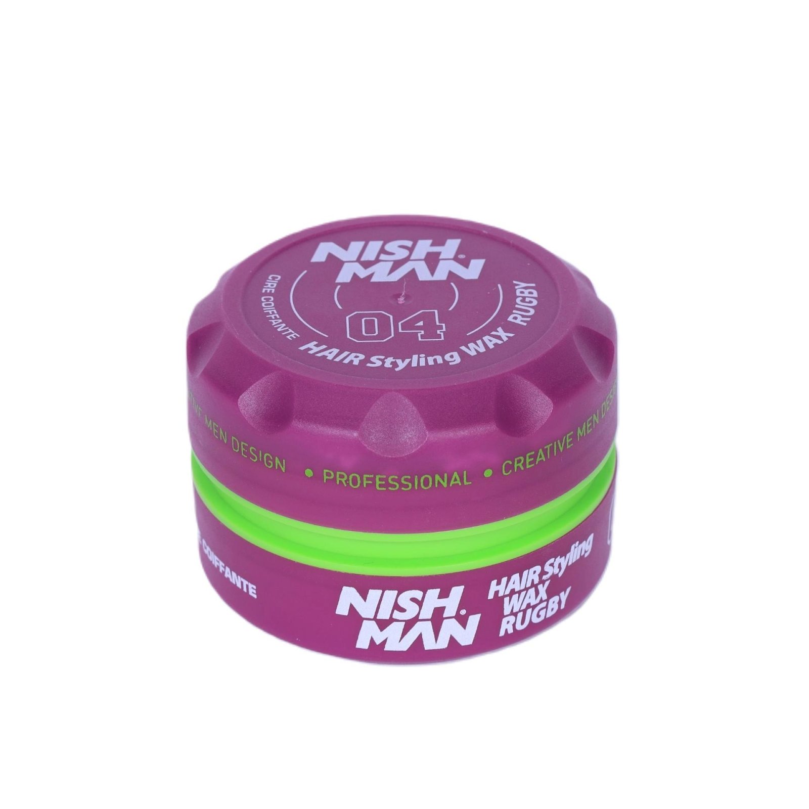 NISH MAN Hair Styling Wax RUGBY 100ml