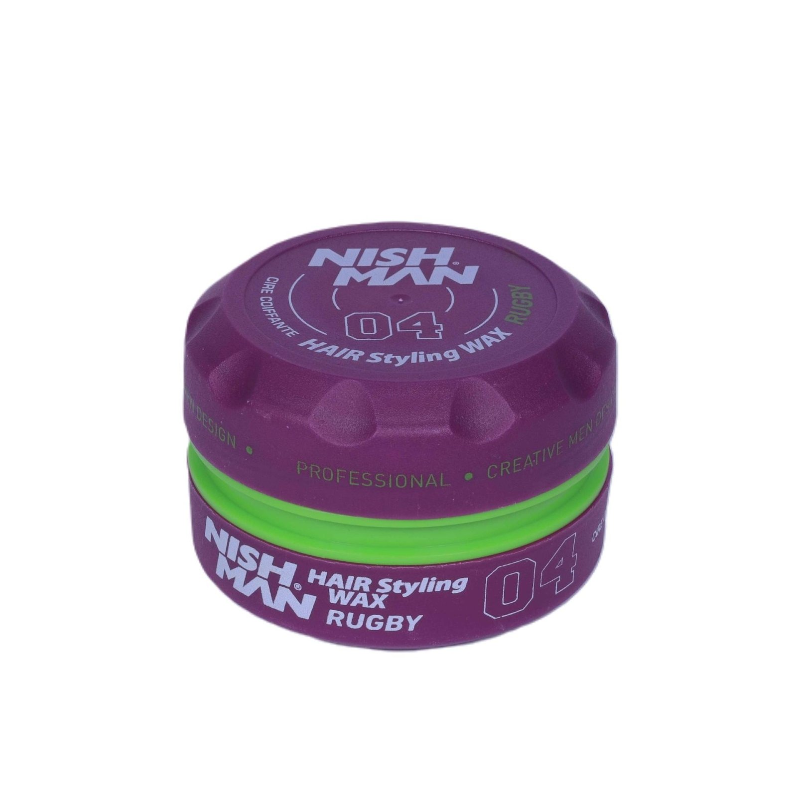 NISH MAN Hair Styling Wax RUGBY 150ml