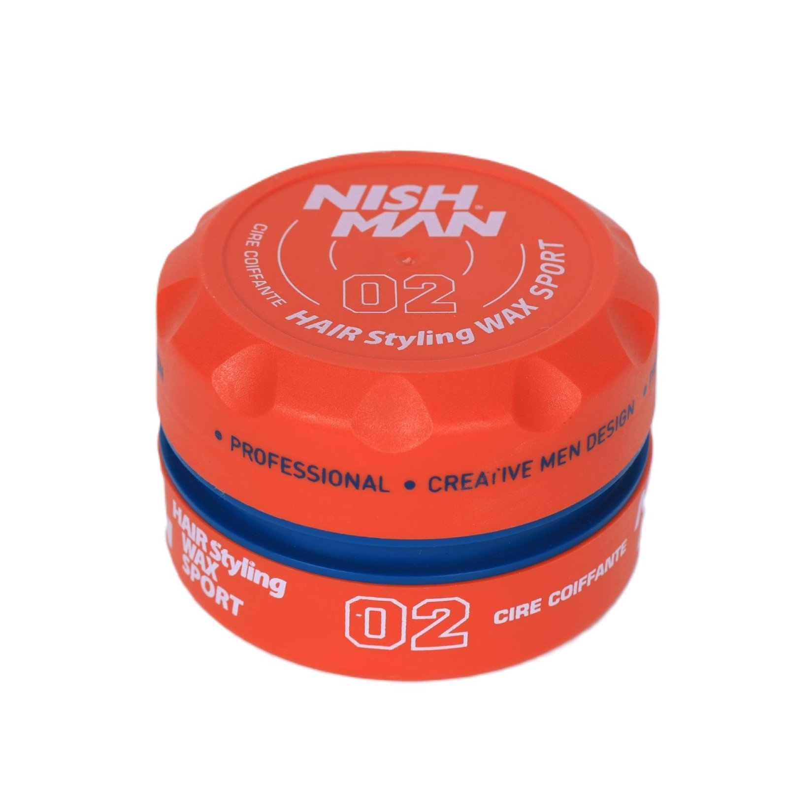 NISH MAN Hair Styling Wax SPORT 150ml