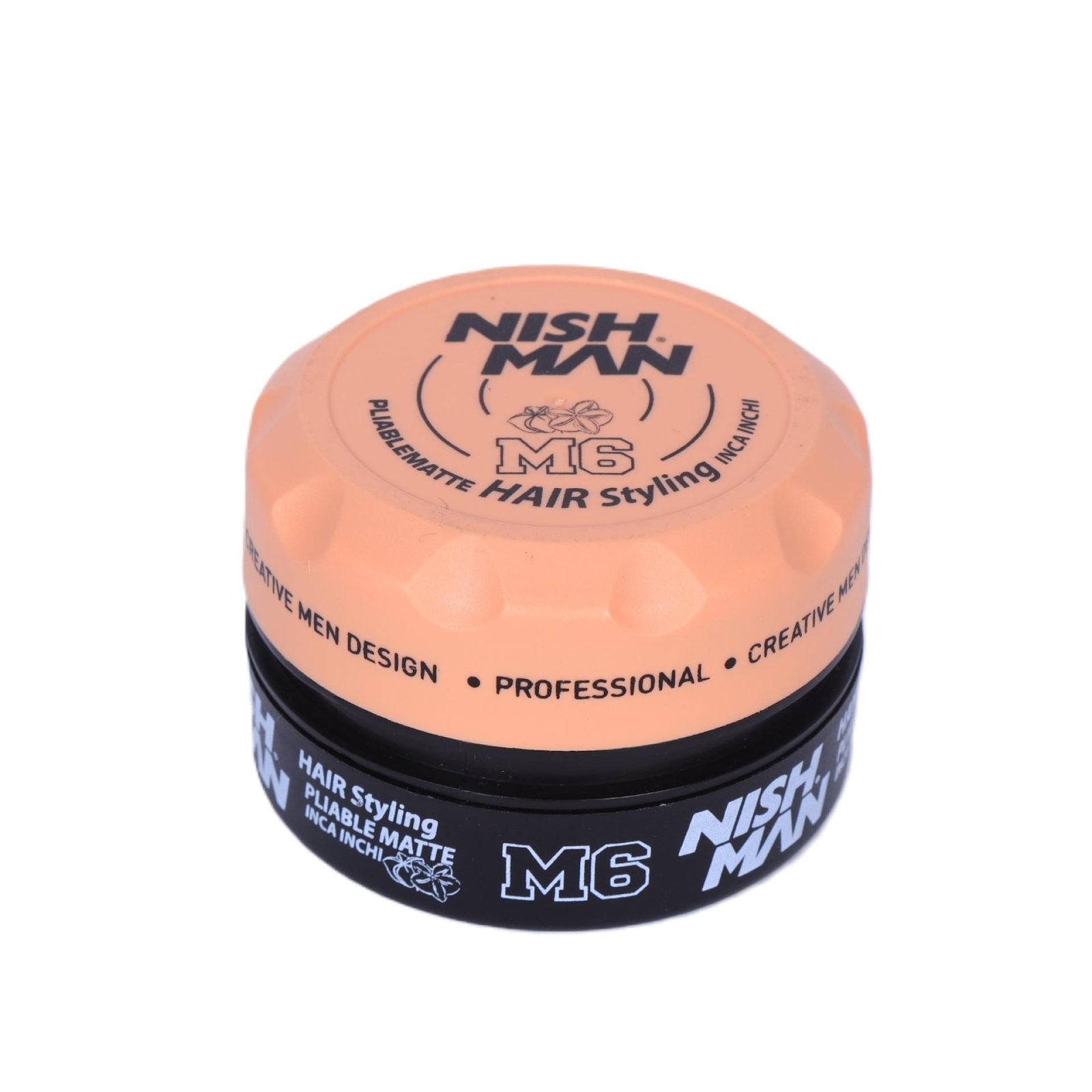 NISH MAN Hair Styling Pliable Matte INCA INCHI 100ml
