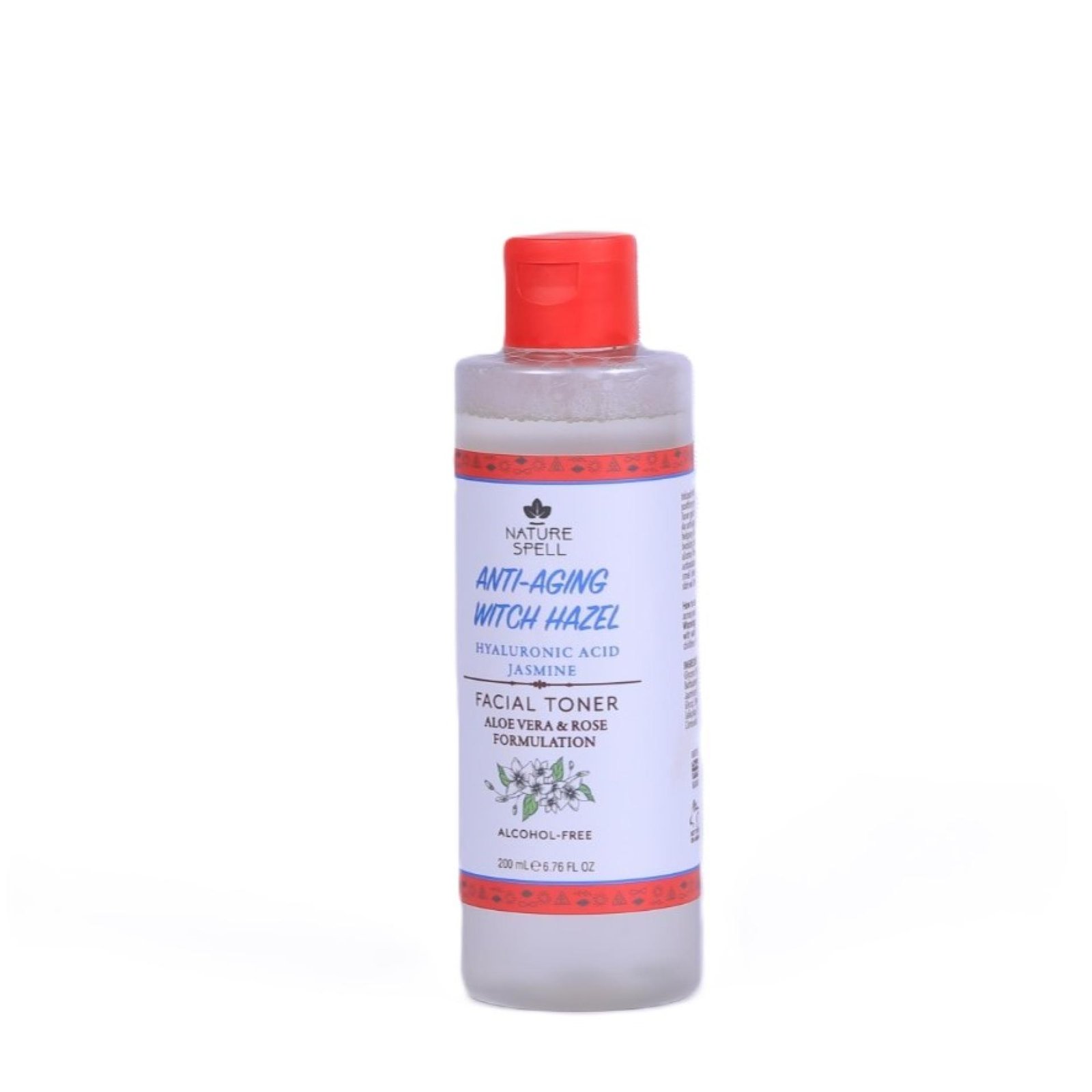 NATURE SPELL Anti-Aging Witch Hazel Facial Toner 200ml