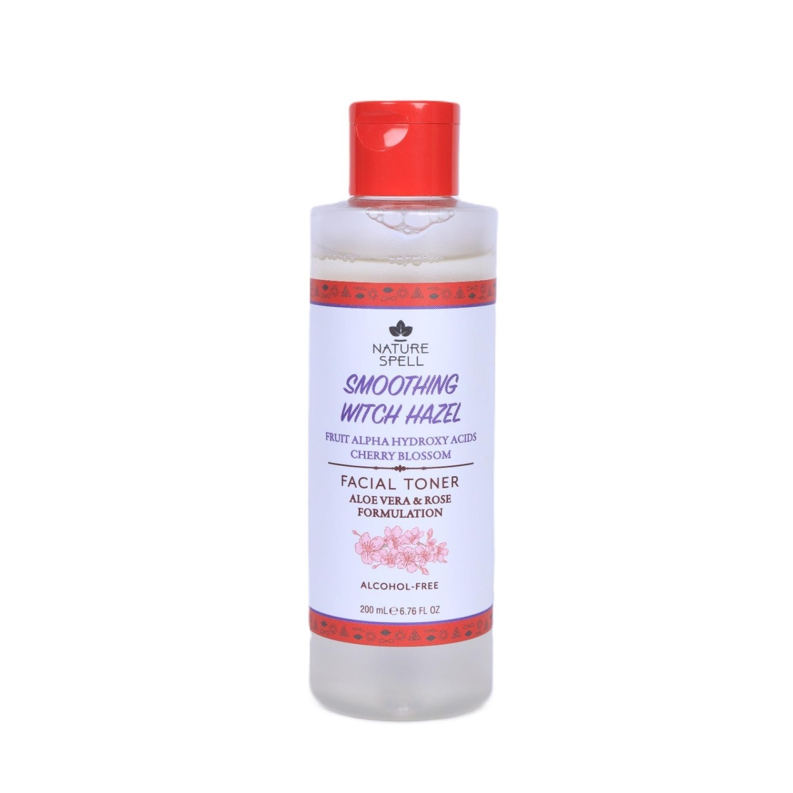 NATURE SPELL Smoothing Witch Hazel Facial Toner 200ml