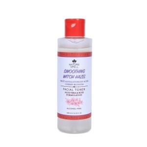 NATURE SPELL Smoothing Witch Hazel Facial Toner 200ml