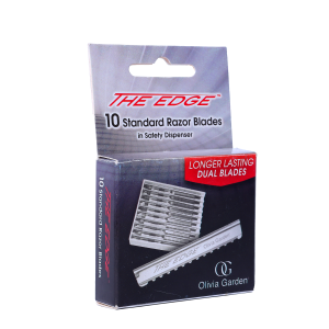Olivia Garden The Edge Razor Blades 10s