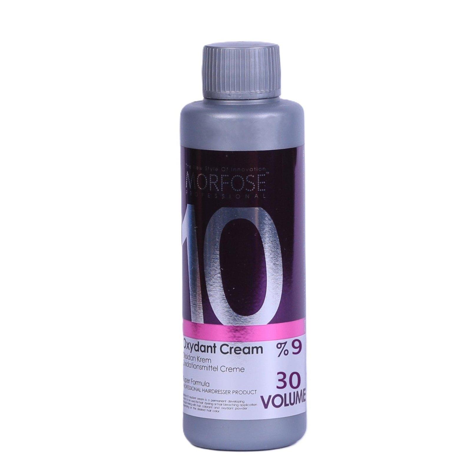 MORFOSE10 Oxydant Cream 9% 30volume 150ml