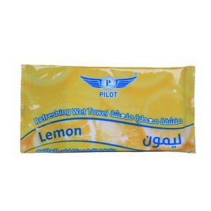 PILOT Refreshing Wet Towel LEMON