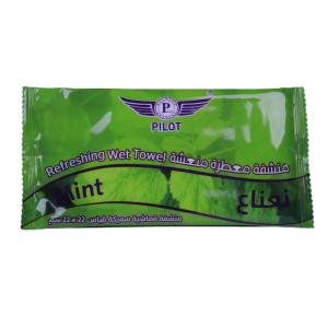PILOT Refreshing Wet Towel MINT