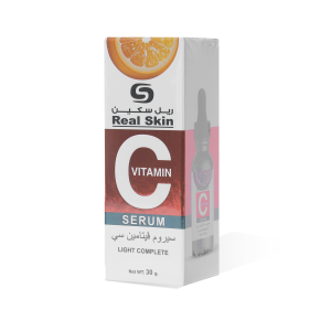 REAL SKIN Vitamin C Face Serum 30g