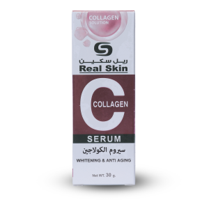 REAL SKIN Collagen Face Serum 30g