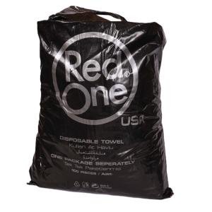 RED ONE DISPOSABLE TOWEL 100pcs/pack
