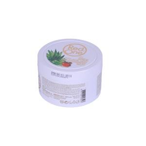 Red One Face & Body Scrub w/ ALOE VERA & STRAWBERRY 450ml