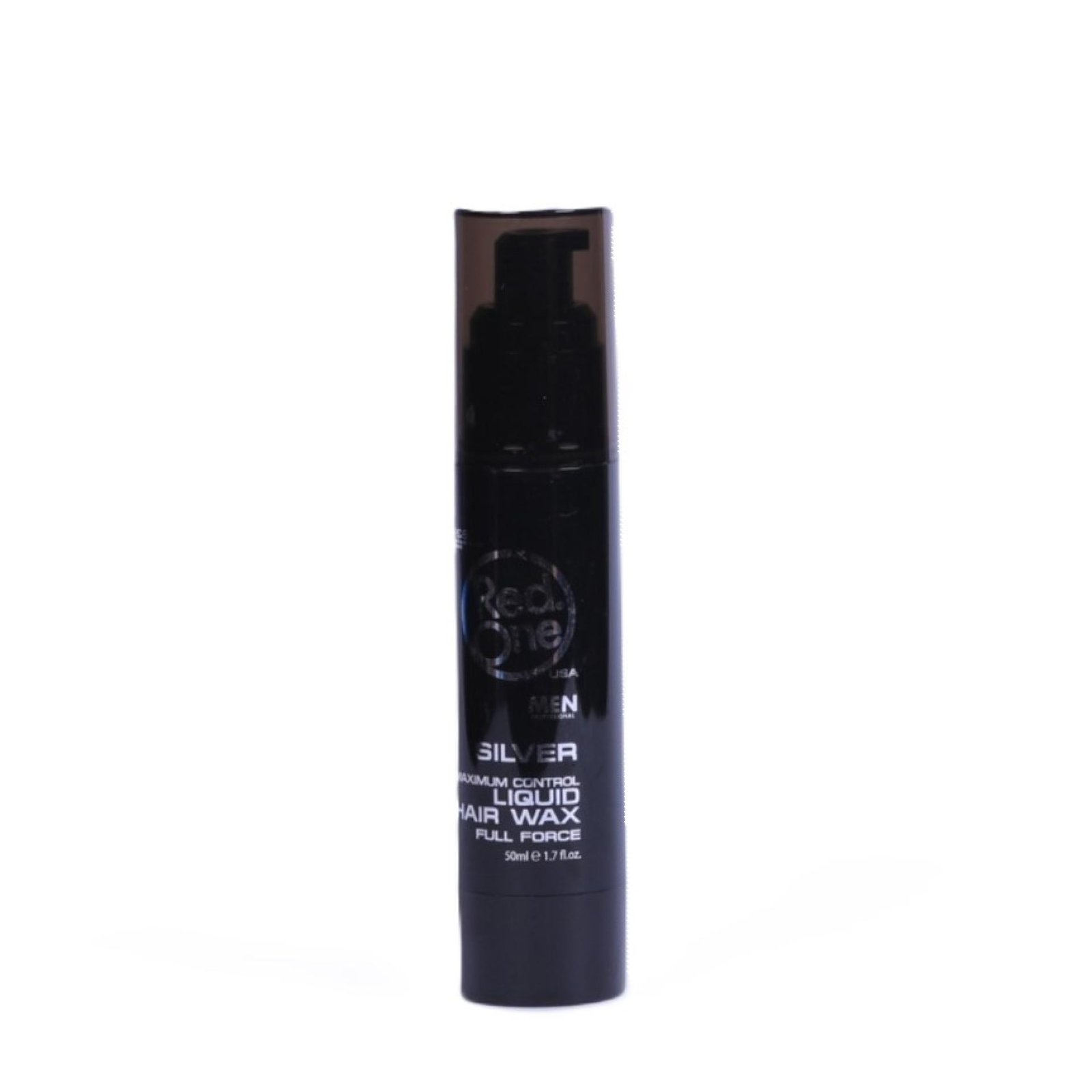 Red One Liquid Hair Wax Full Force Silver 50ml