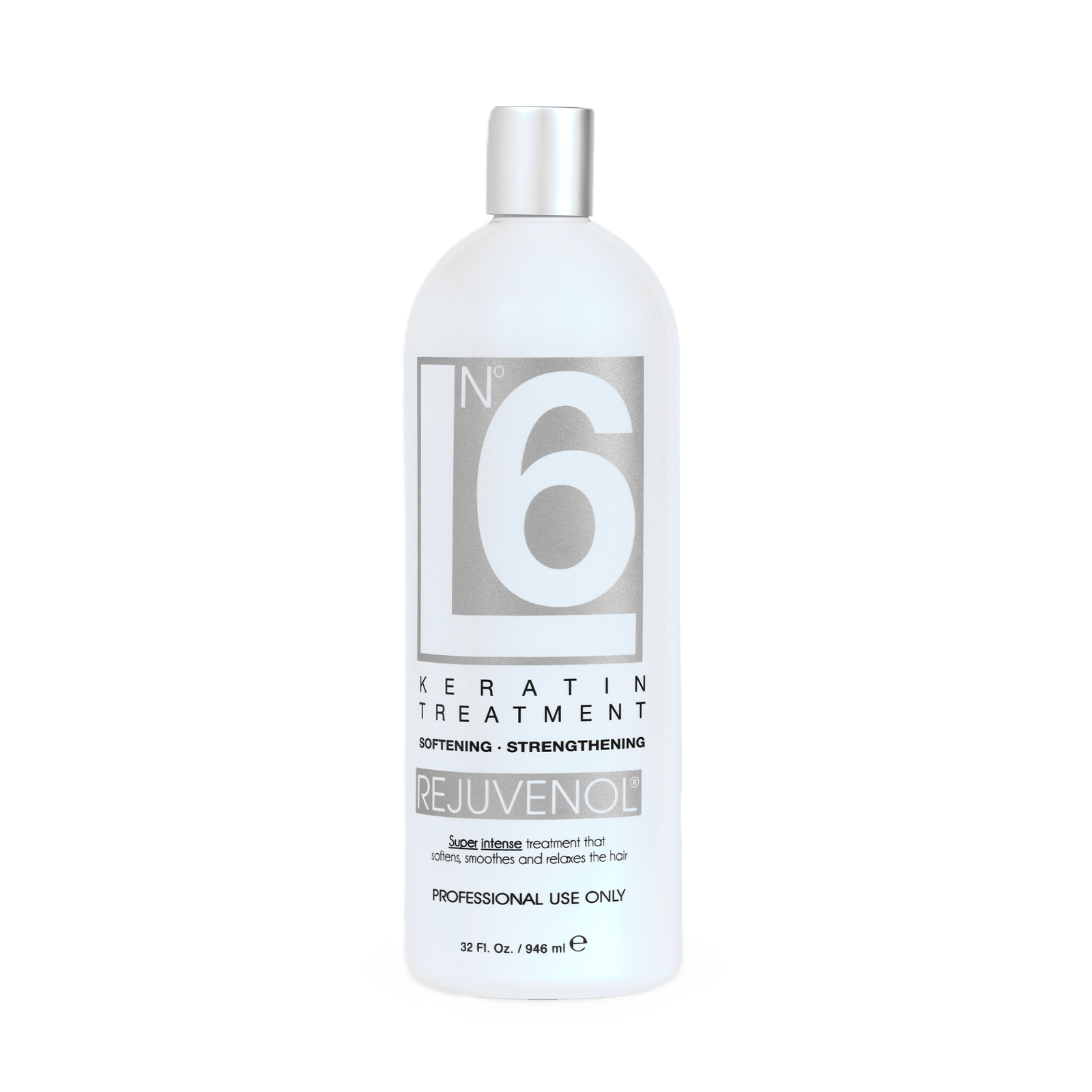 REJUVENOL Brazilian KERATIN Treatment Level 6 32oz