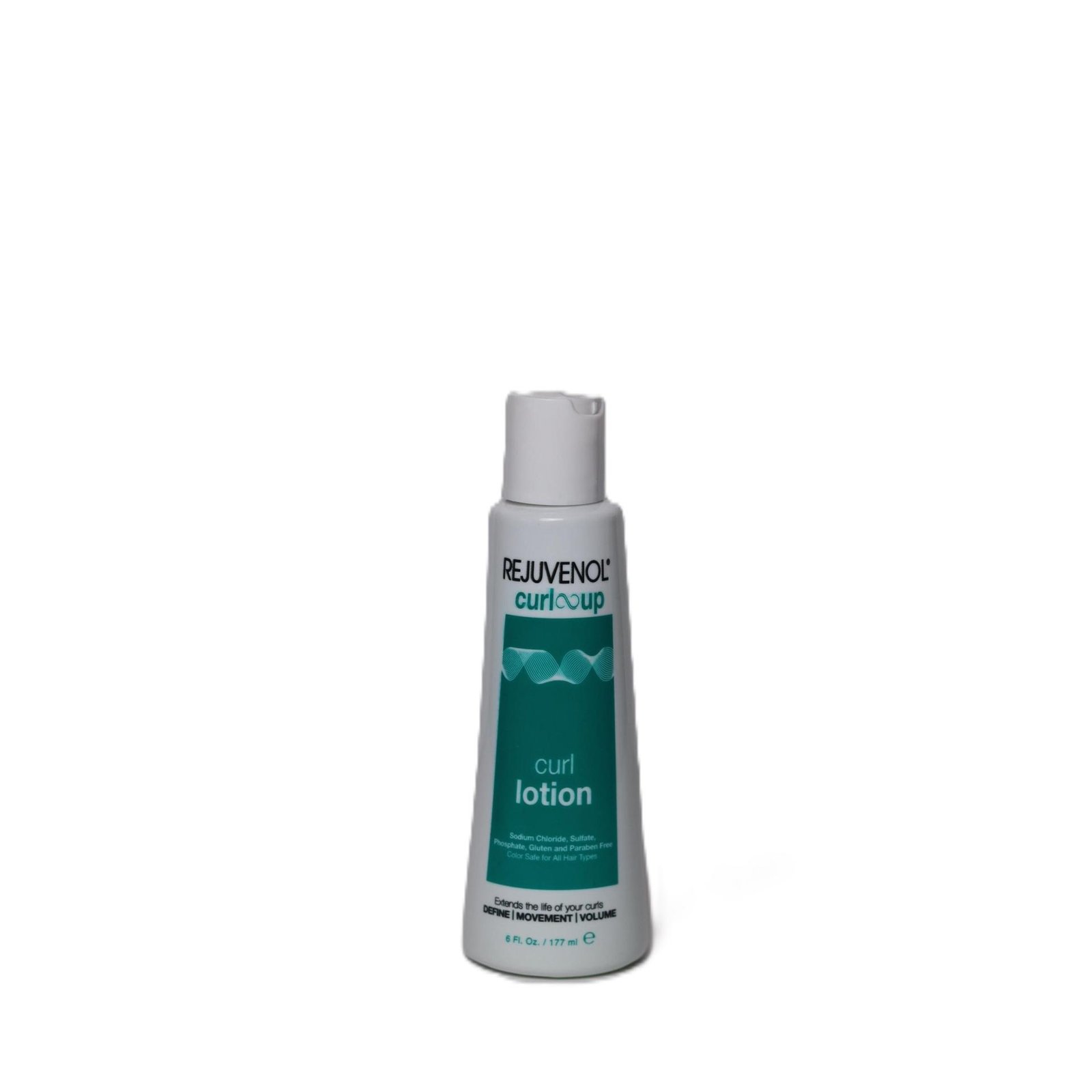 REJUVENOL CURL UP Curl Lotion 6oz/177ml