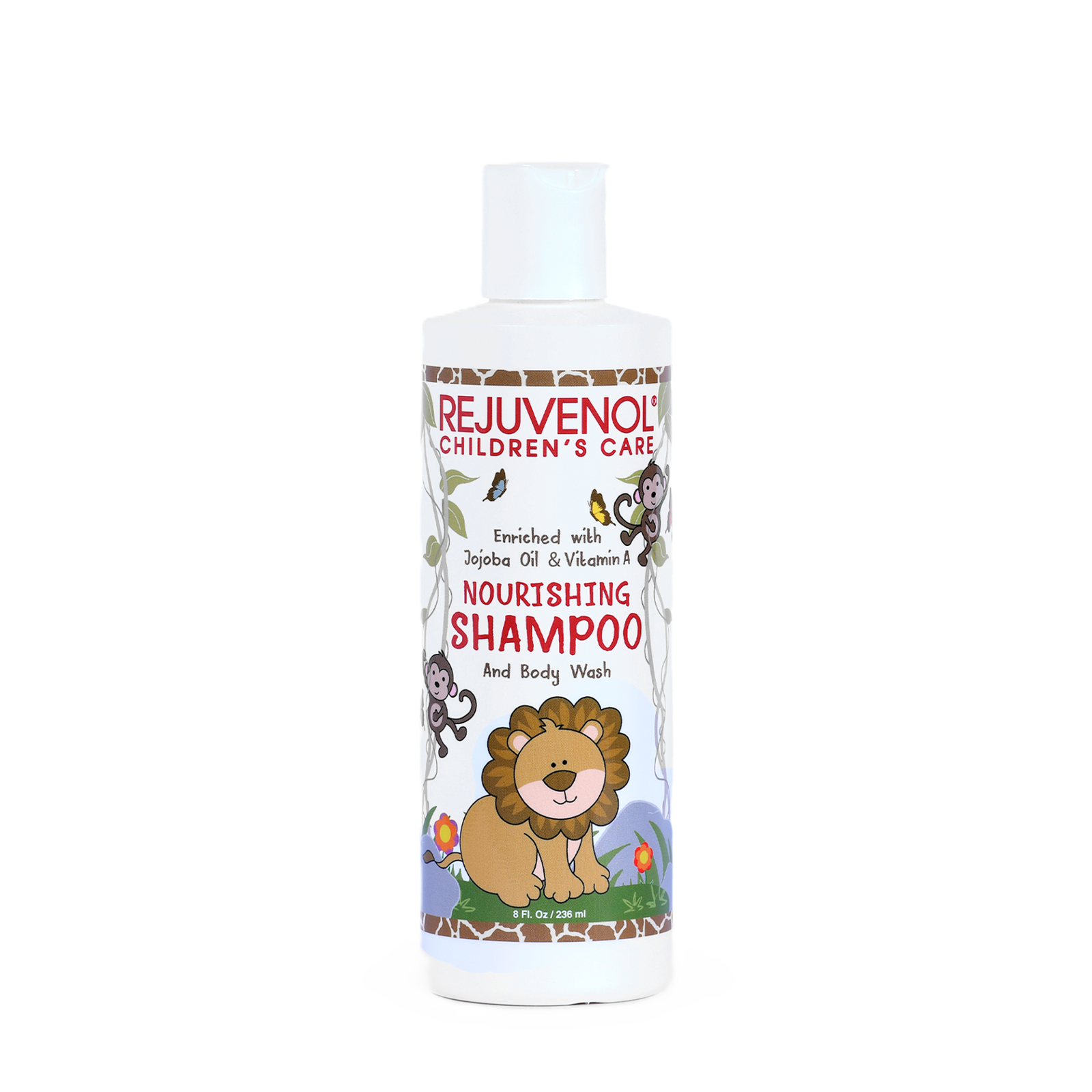 REJUVENOL Nourishing Shampoo 8oz/236ml