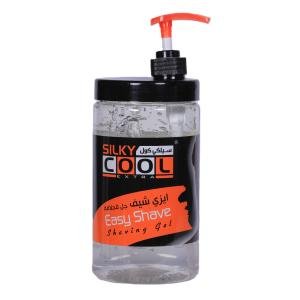 SILKY COOL Easy Shave Shaving Gel 1500ml
