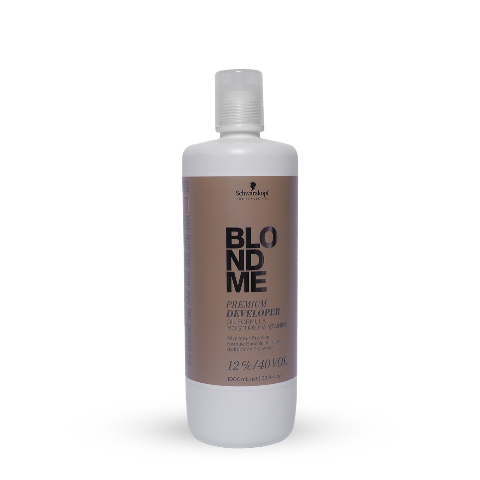 Schwarzkopf BLONDME Developer 12% 40vol 1000ml