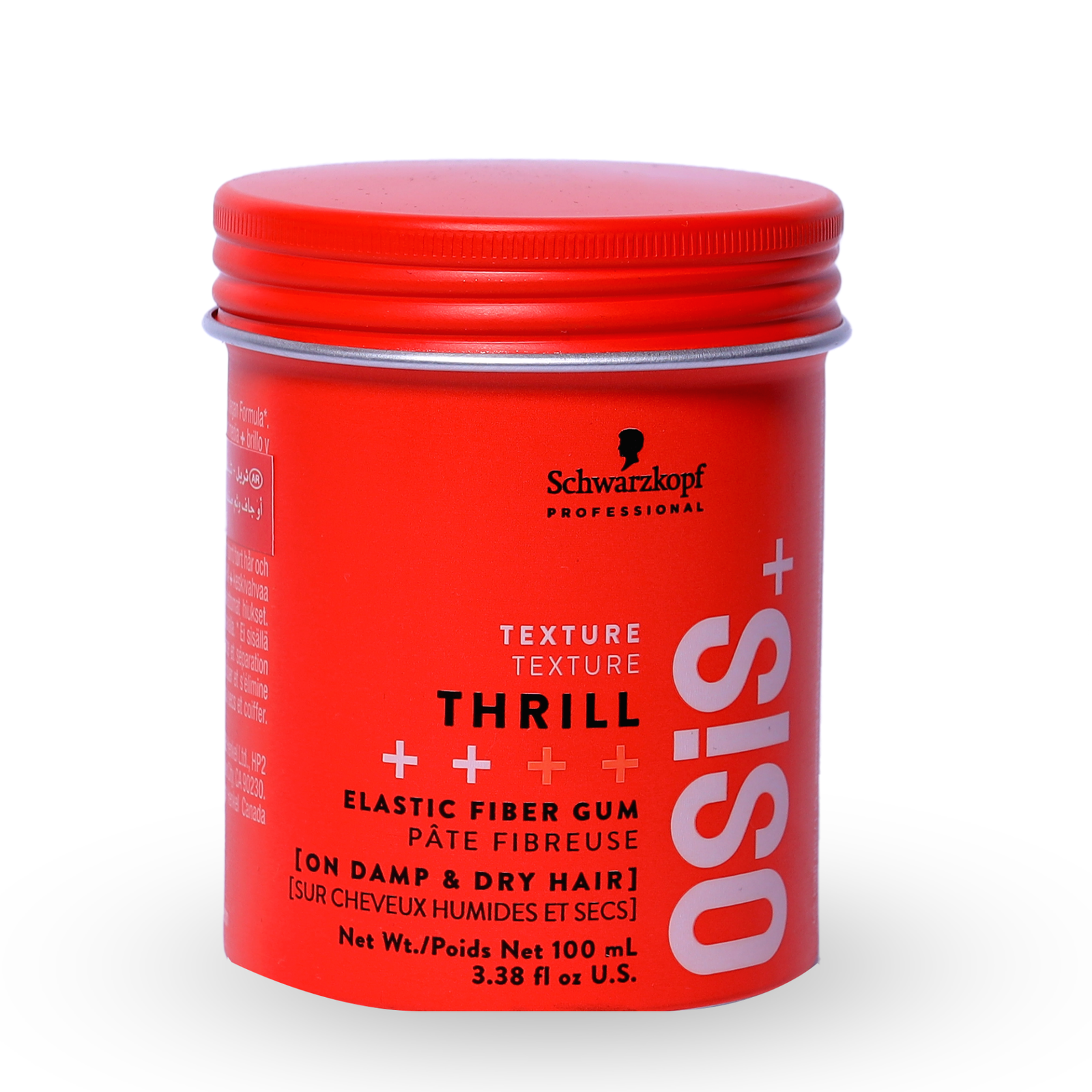 Schwarzkopf OSIS+ THRILL Elastic Fiber Gum 100ml