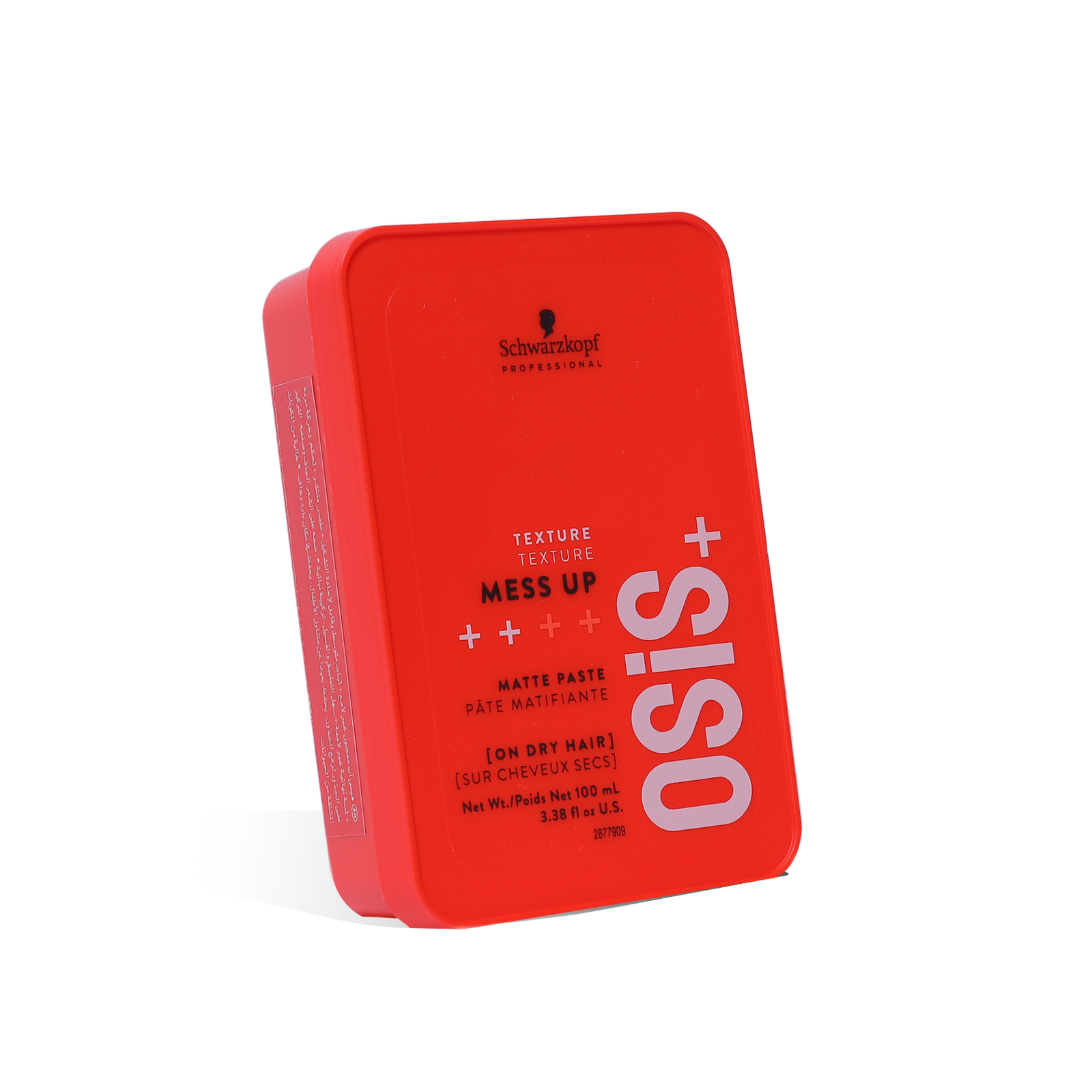 Schwarzkopf OSIS+ MESS UP Matte Paste 100ml