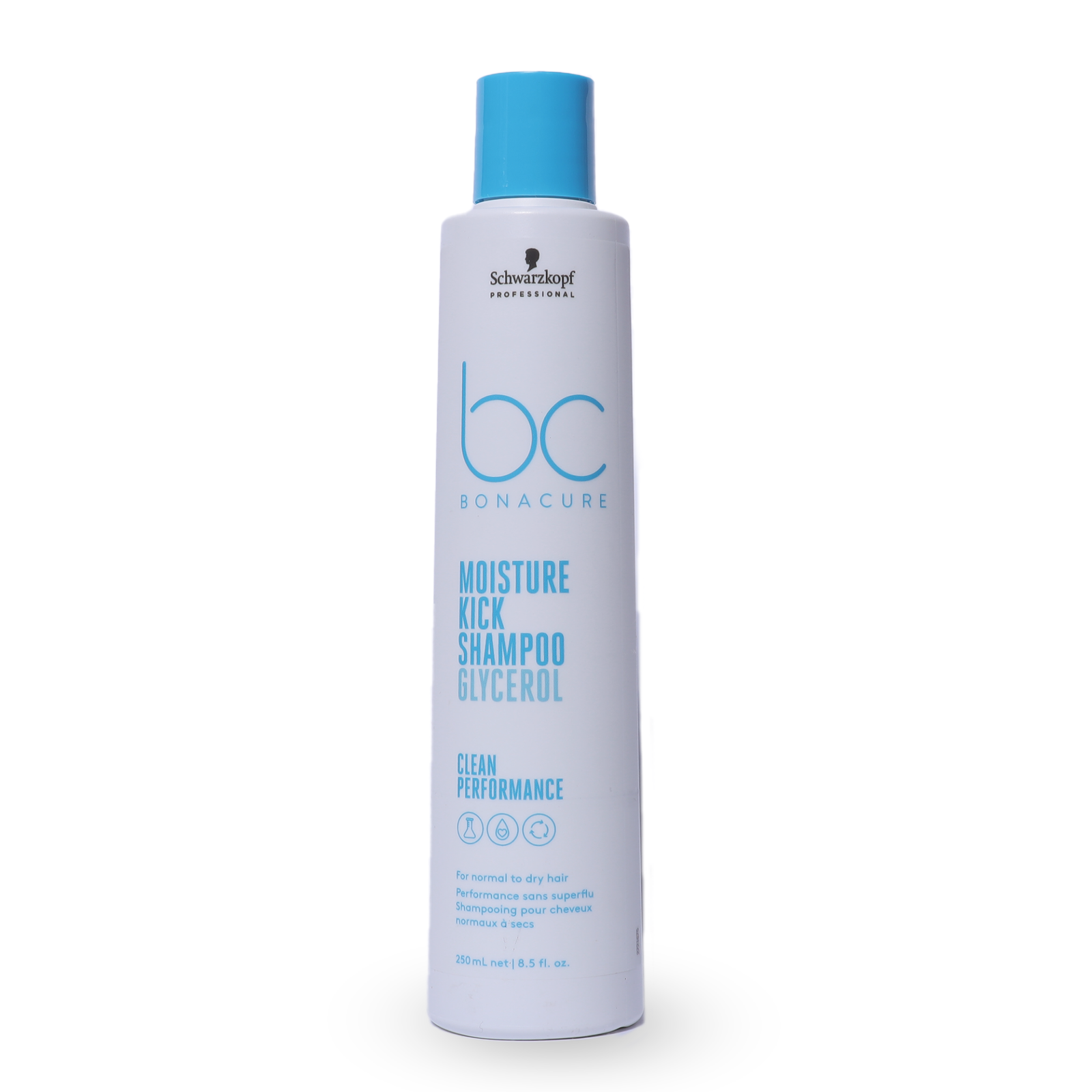 Schwarzkopf BC Moisture Kick Shampoo Glycerol 250ml