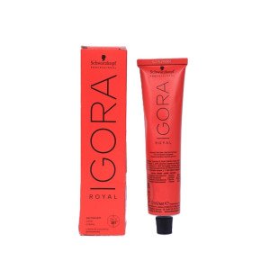 Schwarzkopf IGORA ROYAL Permanent Color Creme 8-0 60ml