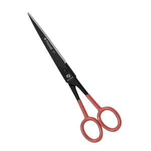 FIXINS Fine Tip Scissor 7 inches (Max Black)