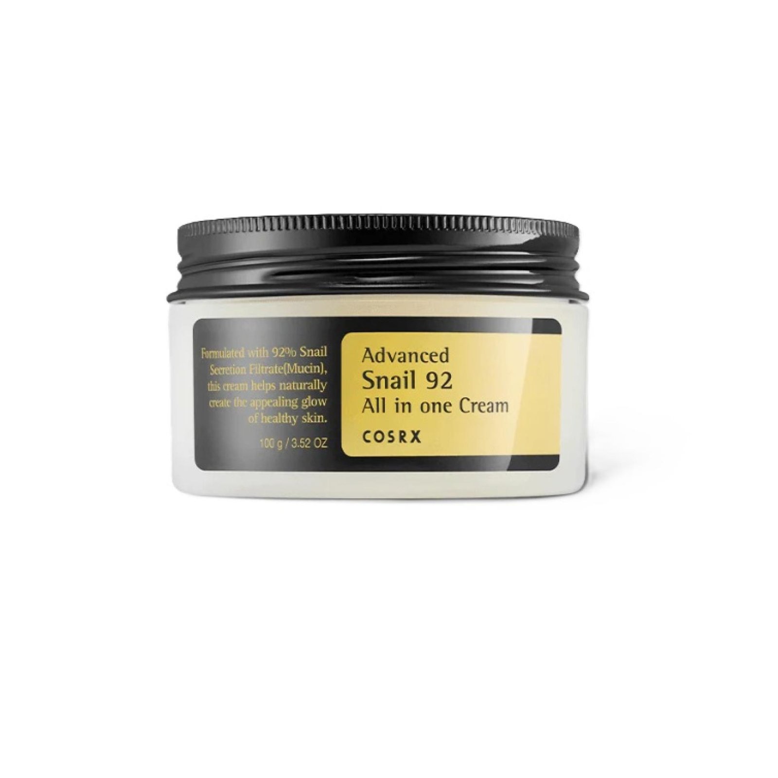 Cosrx Advanced Snail 92 All In One Cream 100ml