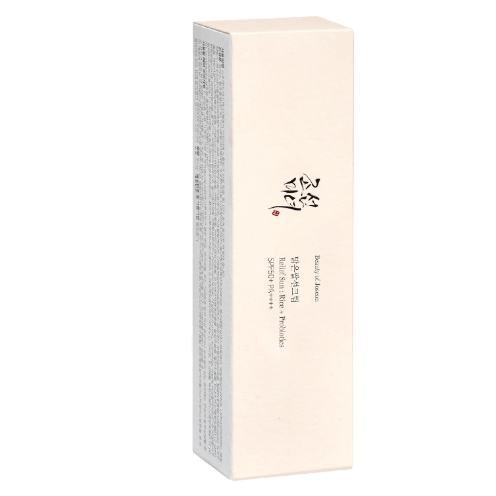 Beauty of Joseon Relief Sun : Rice + Probiotics 50ml
