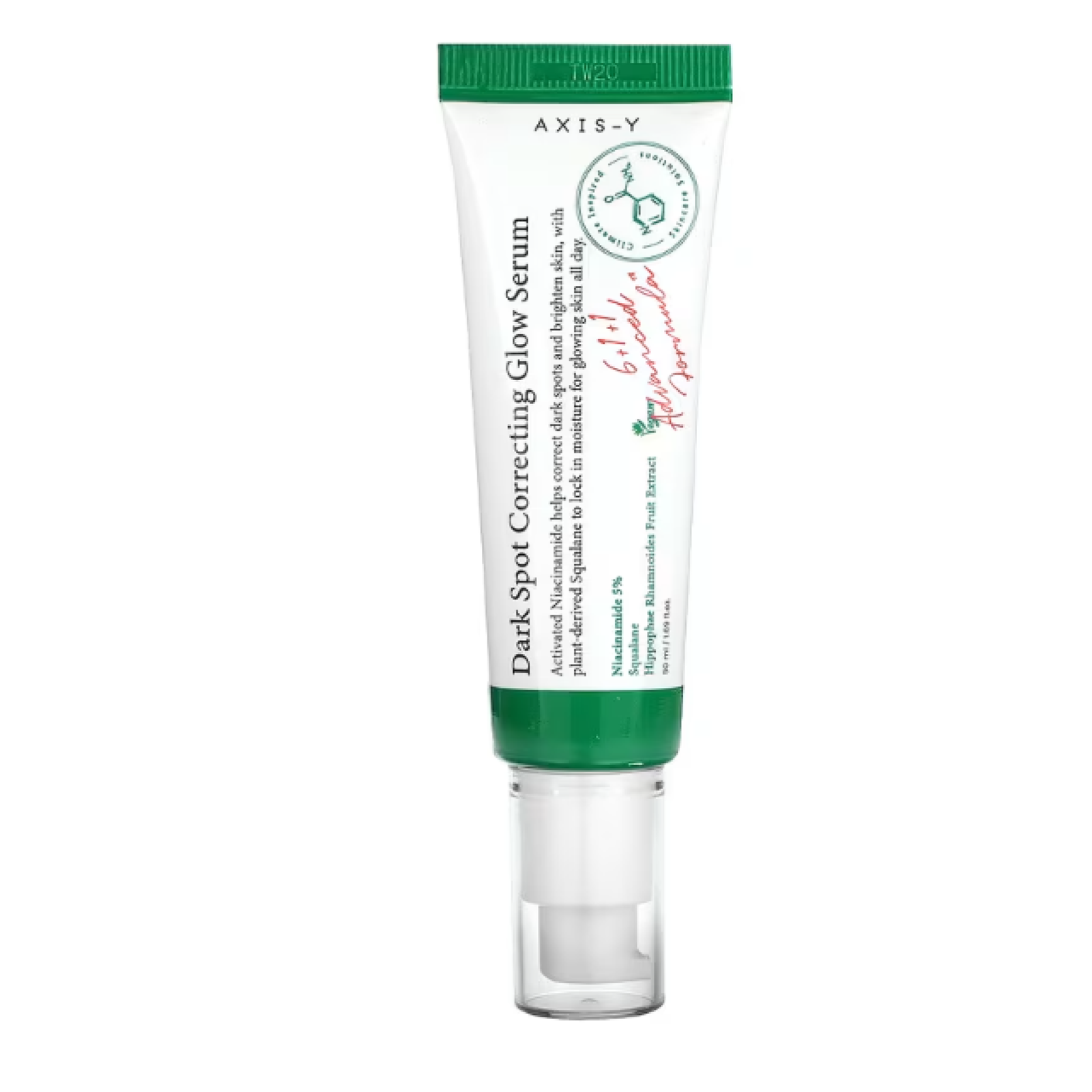 AXIS-Y Dark Spot Correcting Glow Serum 50ml / 1.69 fl. Oz